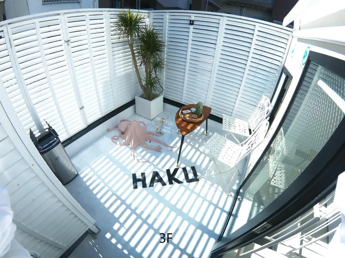 Haku Hotel Tokyo 0*,  Japan